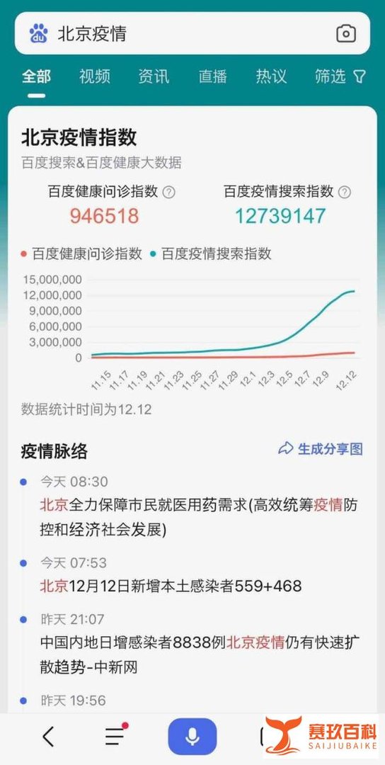 百度APP上线“疫情指数”，为全国360多个城市疫情预测提供参考