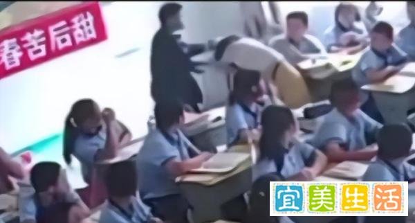 男生被老师掌掴后还手，学校回应：一时冲动，已经处理完毕！