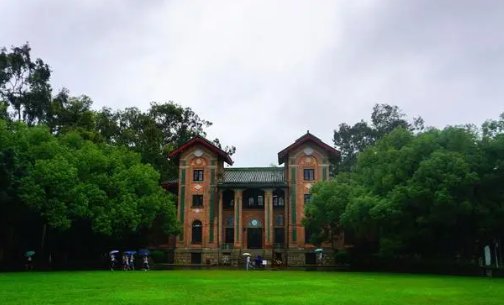 中山大学十大校花
