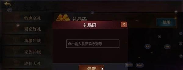剑侠世界2 怎样使用激活码？