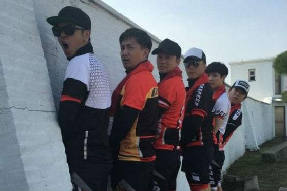 《极限挑战》男人帮到底有没有剧本？