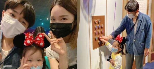 确诊者去上海迪士尼急封园！男星才PO：带妻小去玩 粉丝心急