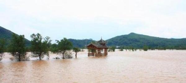 南方一些中小河流或有较大洪水 这是咋情况？