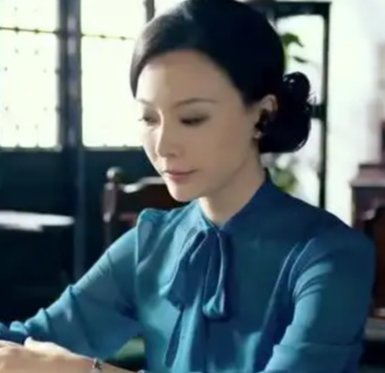 一代枭雄程立雪的扮演者