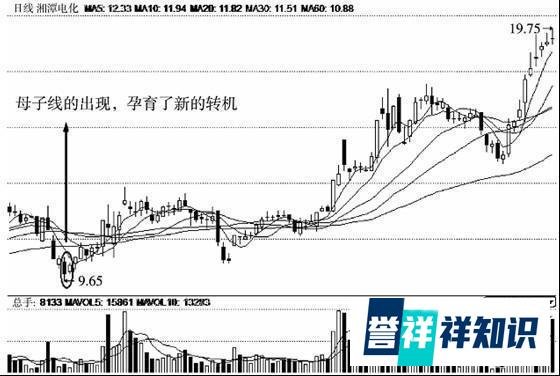 股市天才赠言：“身怀六甲”的股票一经出现，坚定捂股加仓！