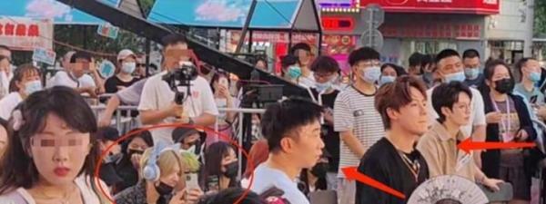 杨迪刘维道歉，回应与ESO录制综艺争议！同框是意料之外下不为例