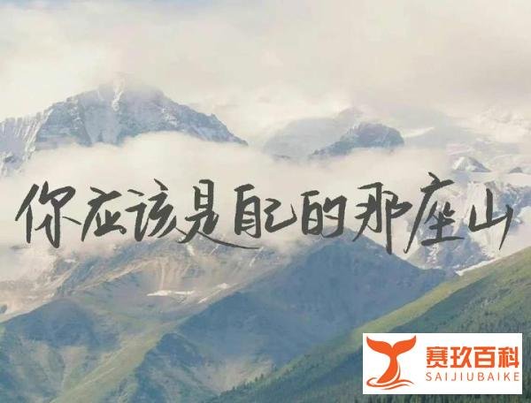 爱它,燃烧它,成为它