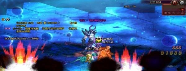 DNF魔界裂缝（时空裂缝）BOSS怎么打