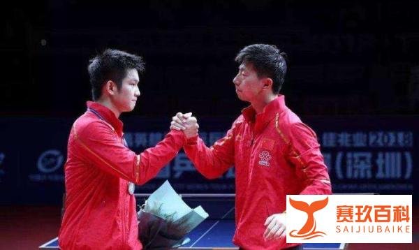 国际乒联新版男单世界排名：许昕暴跌73位，樊振东马龙梁靖昆领跑！