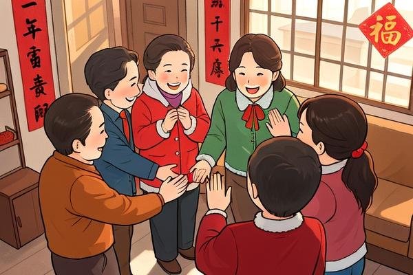 大年初三串门对谁不好