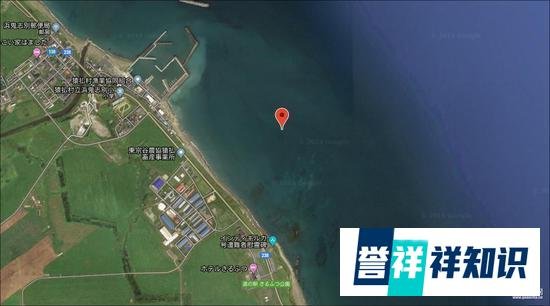 日本一小岛消失