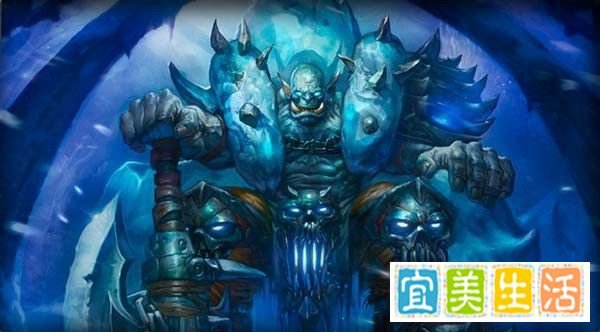 炉石传说巫妖王攻略卡组