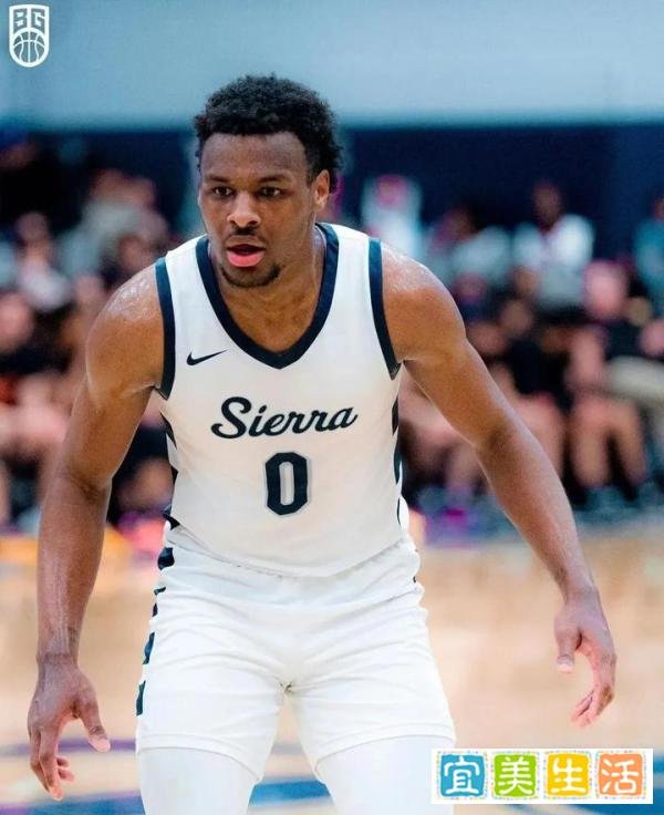 詹姆斯儿子布朗尼心脏骤停，已脱离危险，众星为他祈祷平安健康