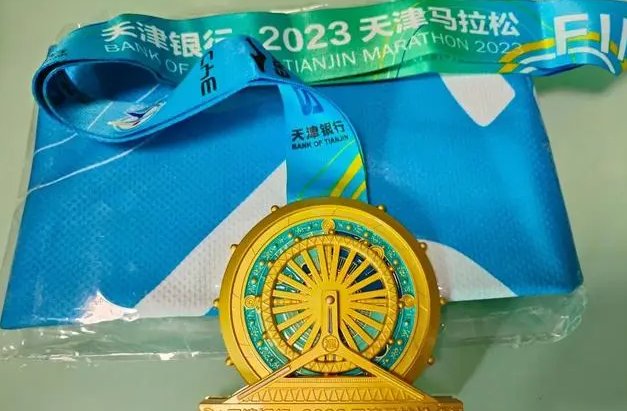 2023年天津马拉松比赛路线