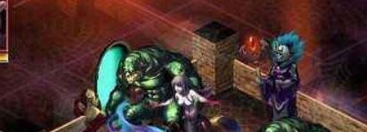 魔王的地下要塞2 攻略