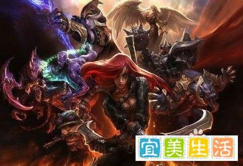 lol水晶之痕攻略