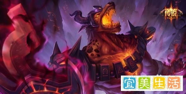 狗头上单天赋，沙漠死神内瑟斯出装顺序！