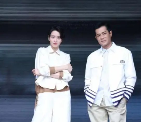 古天乐和梁咏琪的电影