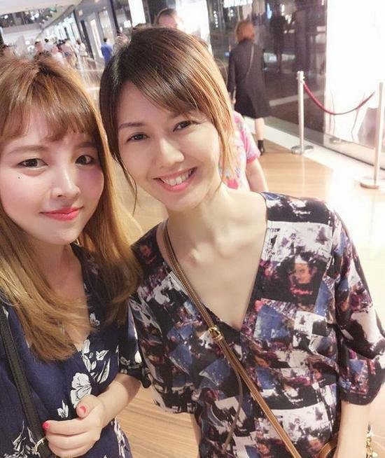 孙燕姿40岁生女儿，高龄的你也可以儿女双全