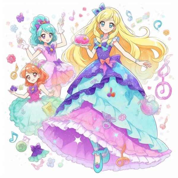 奇幻魔法melody普通话