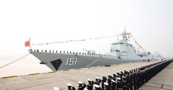 为什么要把4月23日作为我军海军节？