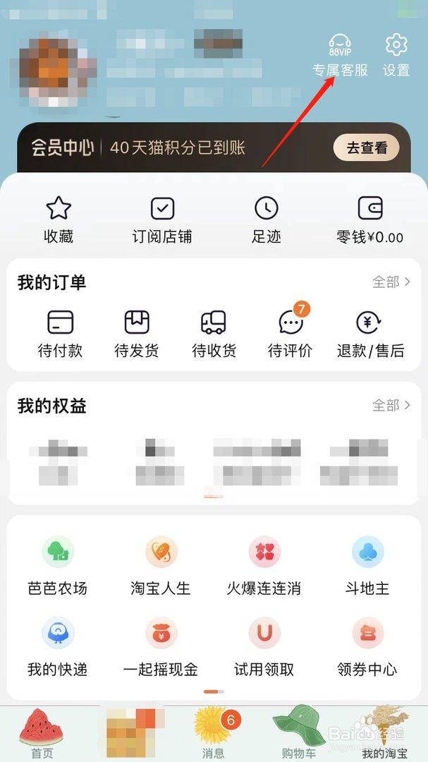 淘宝可以买彩票?