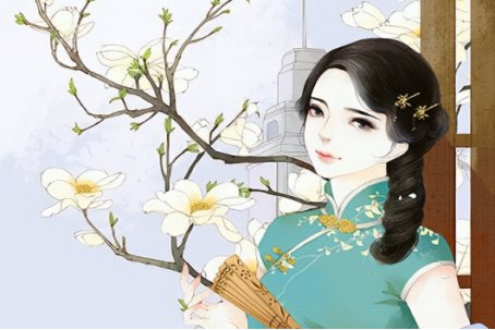锁愫(民国)作 者: 莞尔 po结局