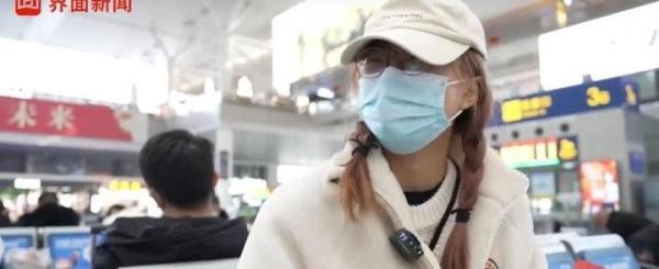 打工人的春运破防瞬间 这是咋情况？