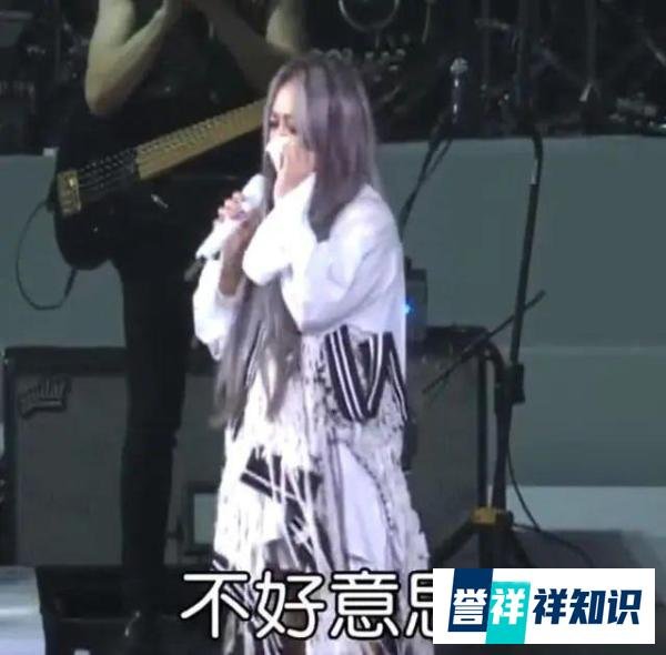 张惠妹不顾疫情反弹连开12场演唱会，致23人确诊？本人哭着回应...