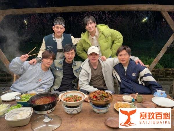 陈楚生张远陆虎王栎鑫，07届快男蘑菇屋合体，这波回忆杀给满分