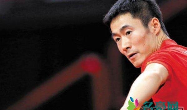 王励勤真的打林丹了吗 当一个运动员经常上娱乐版就是离崩盘不远了