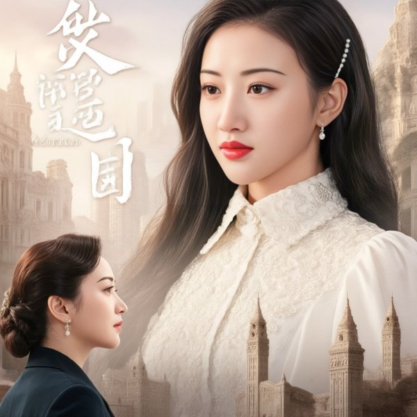 流光之城冯世真的身世