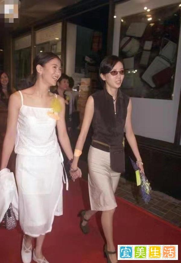 袁咏仪连续12年为梅艳芳庆生，关锦鹏发视频隔空对话阿梅