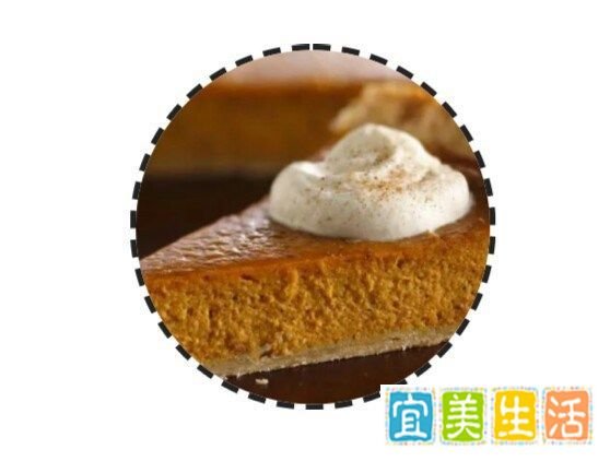 感恩节有哪些美食