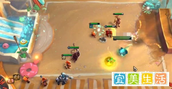 小恶魔羁绊怎么合成