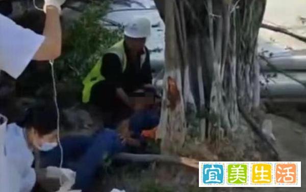 四川德阳天桥施工中坍塌,工人被埋,人祸是对社会最大的危害!