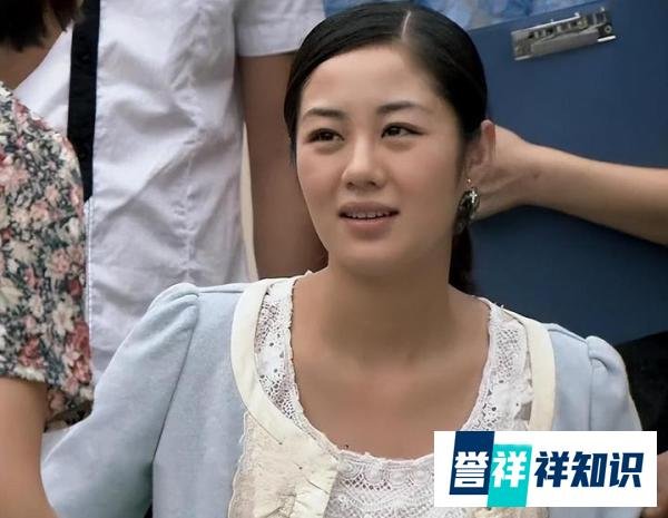 “乡村爱情”王小蒙首谈前夫，否认前夫是富豪，一直是普通人