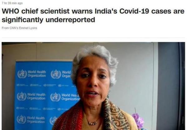 疫情下印度殡葬业几乎崩溃 这是咋情况？