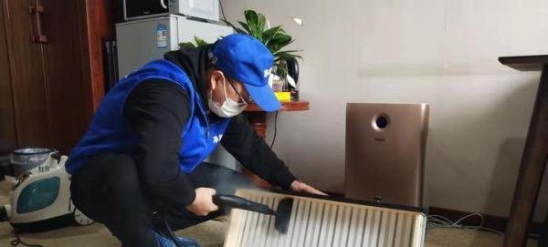 开一家除甲醛店需要多少钱?