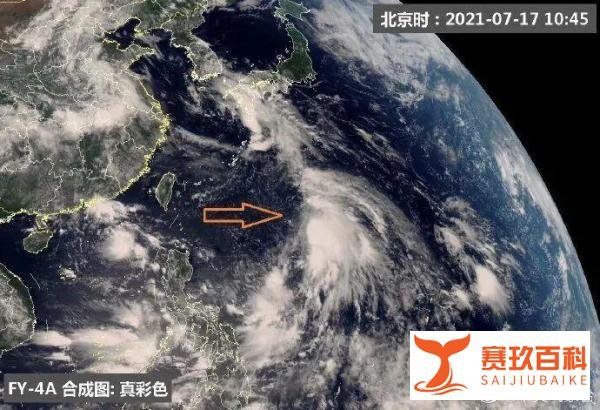 注意！6号台风即将生成！会是登陆我国“初台”吗