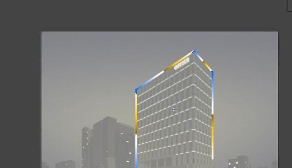 FLASH如何制作简单的霓虹灯效果