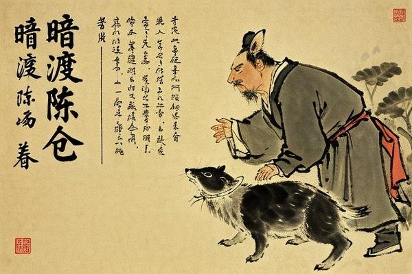 暗渡陈仓打一最佳生肖
