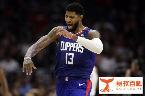 官方：乔治因公开批评裁判被罚款35000美元