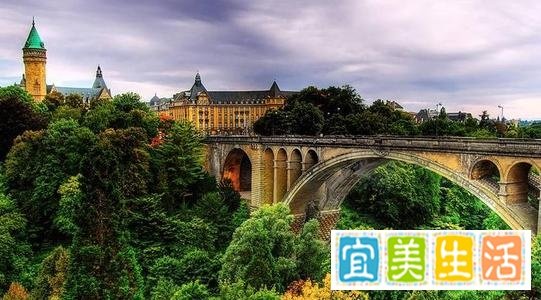 卢森堡为什么是大公国而不是王国