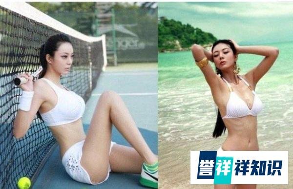 “中国第一黄金比例”，堪称好身材”天花板“，如今却不温不火