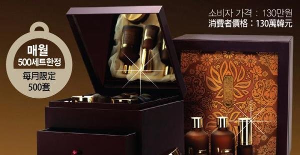 去韩国必买的十大护肤品牌