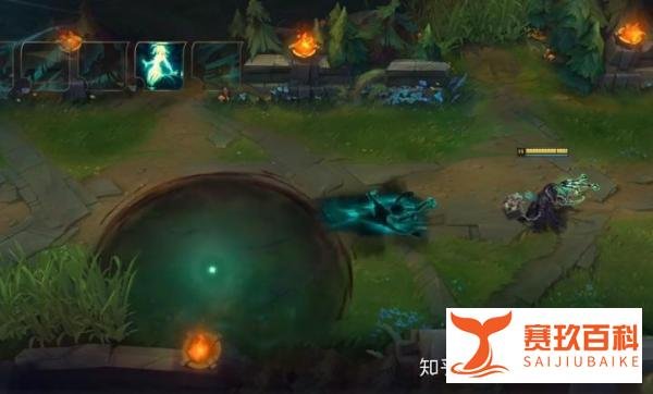 LOL赛娜技能出炉:E技能“大白天见鬼”R技能群盾加全图伤害!