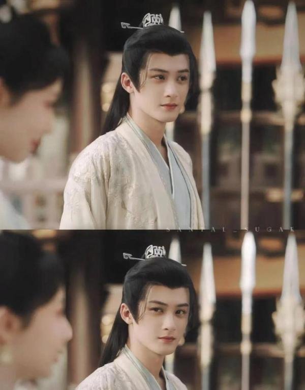 李佳琦说相柳太帅了，尤其是防风邶出场后，太令人上头