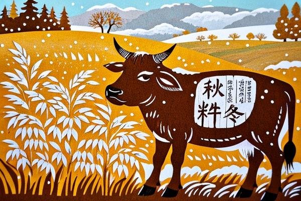 秋收冬藏打一生肖是什么生肖