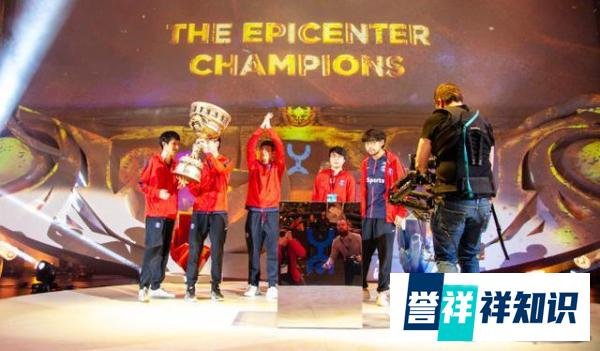 DOTA 2空袭-电竞圈，向全世界宣布：LGD是不可战胜de……